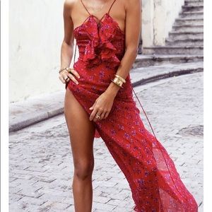 Rat & Boa Paloma Dress XS